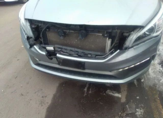 Photo 5 VIN: 5NPE34AF6FH063784 - HYUNDAI SONATA 