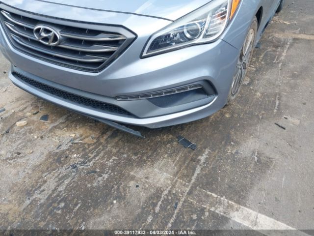 Photo 5 VIN: 5NPE34AF6FH068855 - HYUNDAI SONATA 