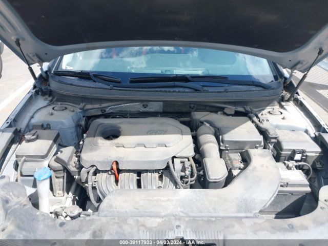 Photo 9 VIN: 5NPE34AF6FH068855 - HYUNDAI SONATA 