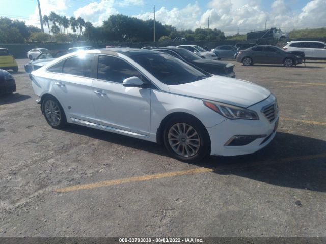 Photo 0 VIN: 5NPE34AF6FH068984 - HYUNDAI SONATA 