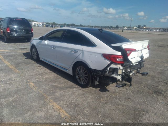 Photo 2 VIN: 5NPE34AF6FH068984 - HYUNDAI SONATA 