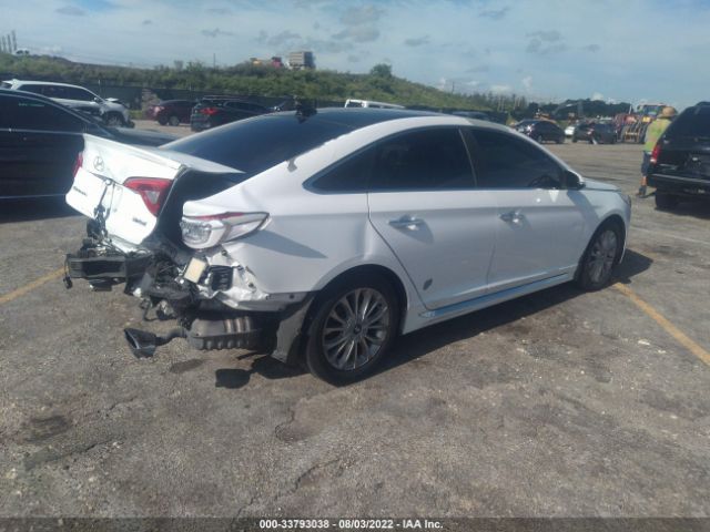 Photo 3 VIN: 5NPE34AF6FH068984 - HYUNDAI SONATA 