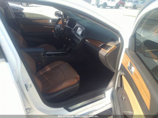 Photo 4 VIN: 5NPE34AF6FH068984 - HYUNDAI SONATA 