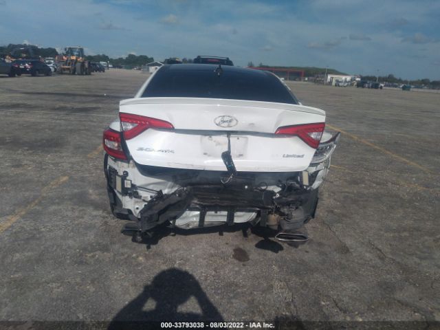 Photo 5 VIN: 5NPE34AF6FH068984 - HYUNDAI SONATA 