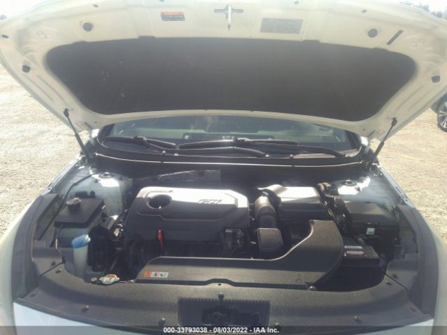 Photo 9 VIN: 5NPE34AF6FH068984 - HYUNDAI SONATA 