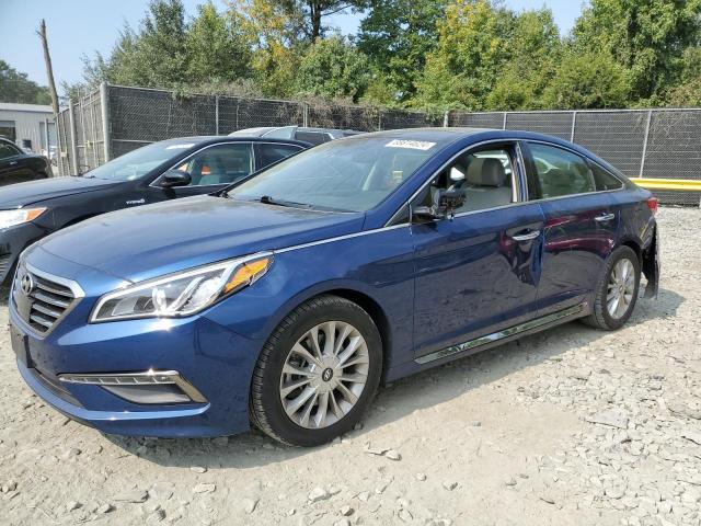 Photo 0 VIN: 5NPE34AF6FH073019 - HYUNDAI SONATA SPO 