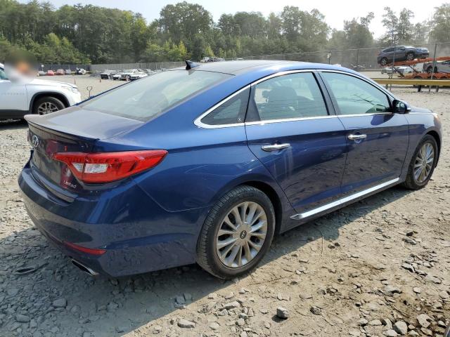 Photo 2 VIN: 5NPE34AF6FH073019 - HYUNDAI SONATA SPO 