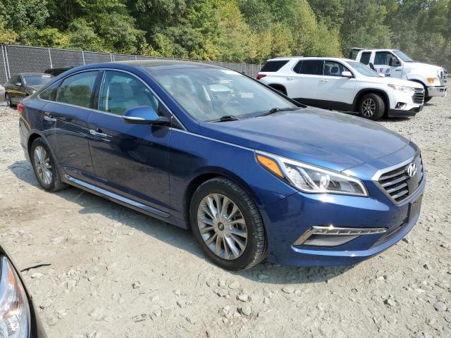 Photo 3 VIN: 5NPE34AF6FH073019 - HYUNDAI SONATA SPO 