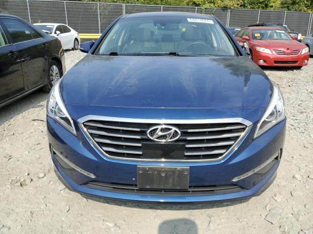 Photo 4 VIN: 5NPE34AF6FH073019 - HYUNDAI SONATA SPO 