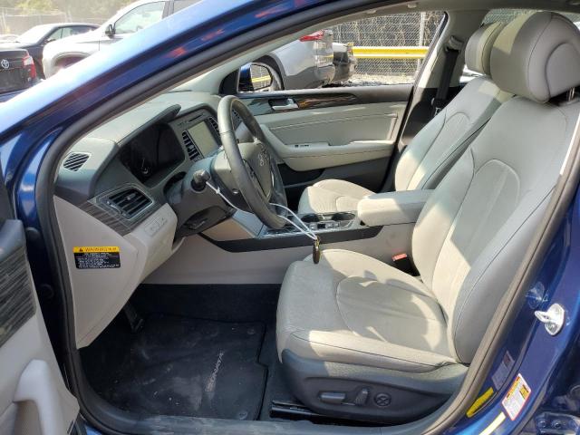 Photo 6 VIN: 5NPE34AF6FH073019 - HYUNDAI SONATA SPO 