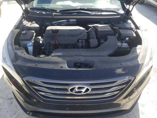 Photo 6 VIN: 5NPE34AF6FH073134 - HYUNDAI SONATA 