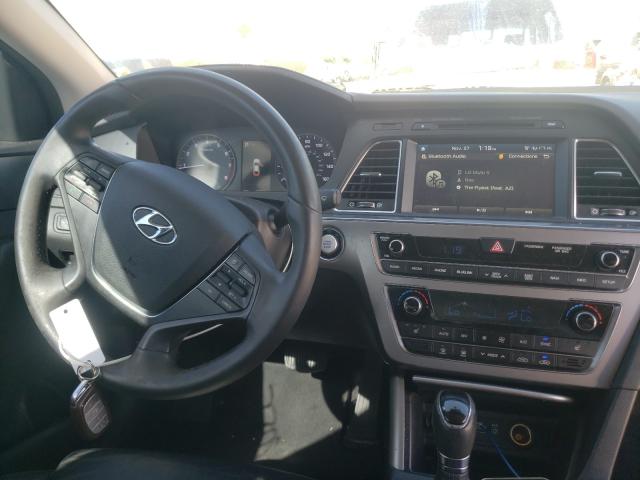 Photo 8 VIN: 5NPE34AF6FH073134 - HYUNDAI SONATA 