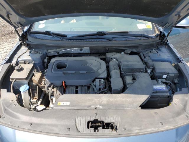 Photo 10 VIN: 5NPE34AF6FH074090 - HYUNDAI SONATA SPO 