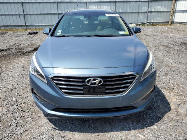 Photo 4 VIN: 5NPE34AF6FH074090 - HYUNDAI SONATA SPO 