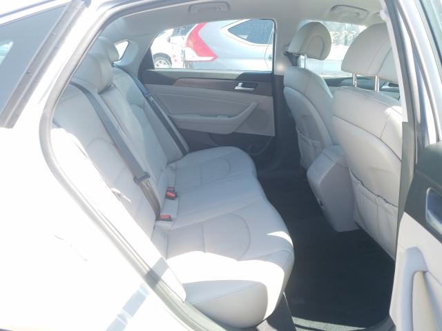 Photo 5 VIN: 5NPE34AF6FH074395 - HYUNDAI SONATA SPO 