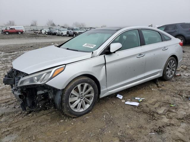 Photo 0 VIN: 5NPE34AF6FH074719 - HYUNDAI SONATA 