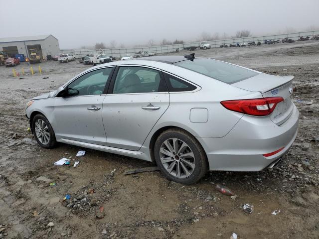 Photo 1 VIN: 5NPE34AF6FH074719 - HYUNDAI SONATA 