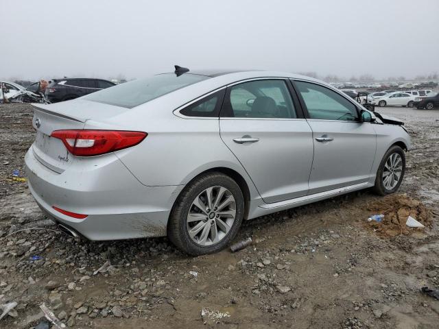 Photo 2 VIN: 5NPE34AF6FH074719 - HYUNDAI SONATA 