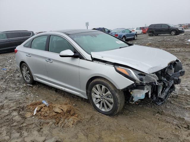 Photo 3 VIN: 5NPE34AF6FH074719 - HYUNDAI SONATA 