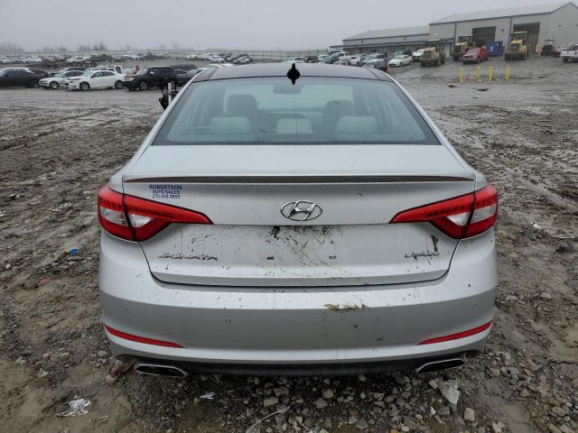 Photo 5 VIN: 5NPE34AF6FH074719 - HYUNDAI SONATA 