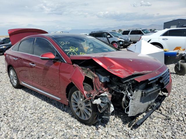 Photo 0 VIN: 5NPE34AF6FH074977 - HYUNDAI SONATA SPO 