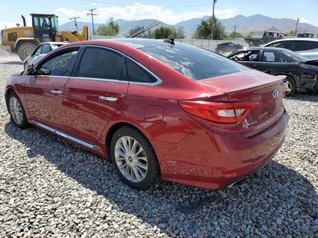 Photo 2 VIN: 5NPE34AF6FH074977 - HYUNDAI SONATA SPO 