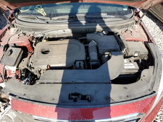 Photo 6 VIN: 5NPE34AF6FH074977 - HYUNDAI SONATA SPO 