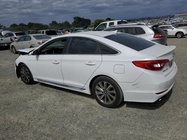 Photo 1 VIN: 5NPE34AF6FH075109 - HYUNDAI SONATA SPO 