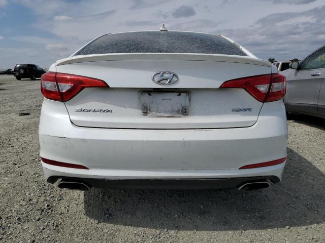 Photo 5 VIN: 5NPE34AF6FH075109 - HYUNDAI SONATA SPO 