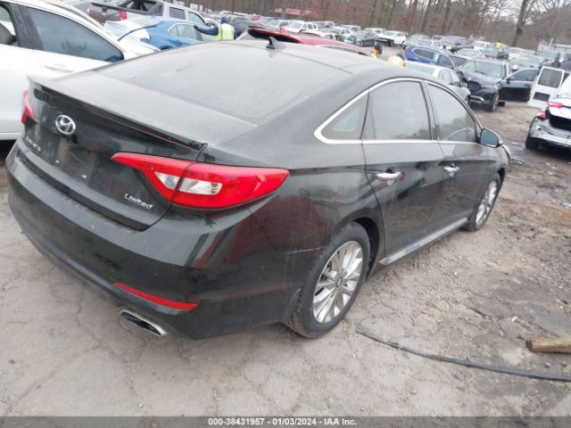 Photo 3 VIN: 5NPE34AF6FH077992 - HYUNDAI SONATA 