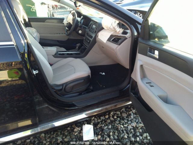 Photo 4 VIN: 5NPE34AF6FH078382 - HYUNDAI SONATA 