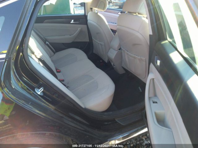 Photo 7 VIN: 5NPE34AF6FH078382 - HYUNDAI SONATA 