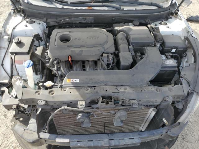 Photo 10 VIN: 5NPE34AF6FH078463 - HYUNDAI SONATA SPO 