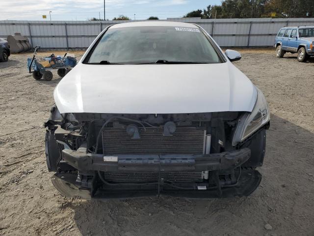 Photo 4 VIN: 5NPE34AF6FH078463 - HYUNDAI SONATA SPO 