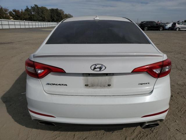 Photo 5 VIN: 5NPE34AF6FH078463 - HYUNDAI SONATA SPO 