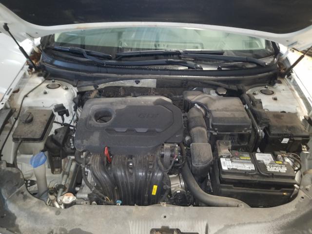 Photo 6 VIN: 5NPE34AF6FH080505 - HYUNDAI SONATA SPO 