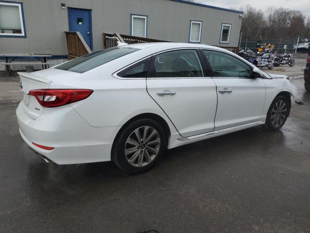 Photo 2 VIN: 5NPE34AF6FH082190 - HYUNDAI SONATA SPO 