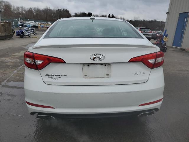 Photo 5 VIN: 5NPE34AF6FH082190 - HYUNDAI SONATA SPO 