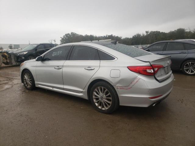 Photo 1 VIN: 5NPE34AF6FH083632 - HYUNDAI SONATA SPO 