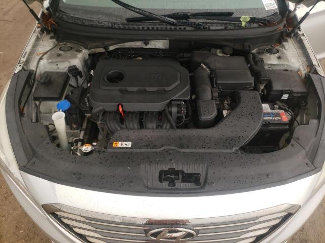 Photo 10 VIN: 5NPE34AF6FH083632 - HYUNDAI SONATA SPO 