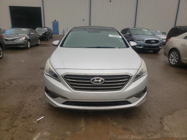 Photo 4 VIN: 5NPE34AF6FH083632 - HYUNDAI SONATA SPO 