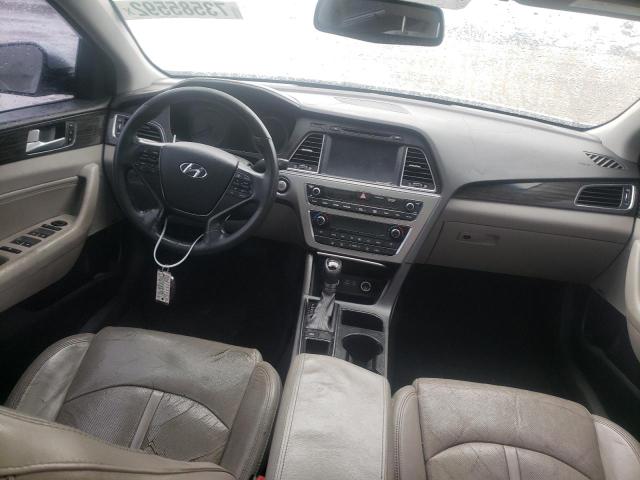 Photo 7 VIN: 5NPE34AF6FH083632 - HYUNDAI SONATA SPO 