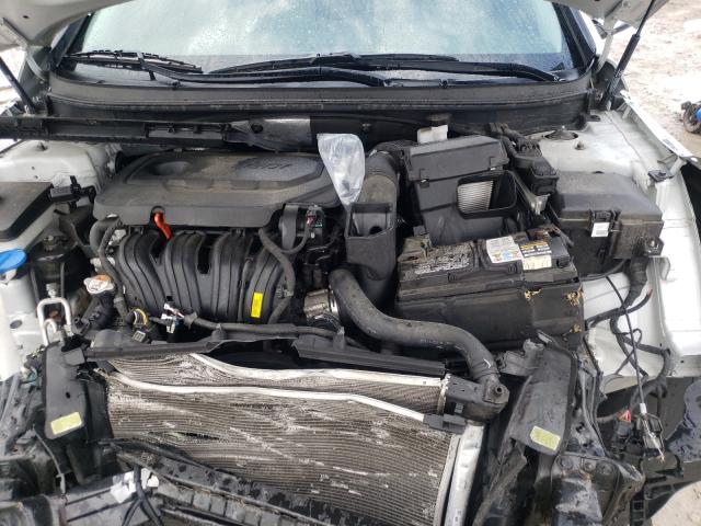 Photo 6 VIN: 5NPE34AF6FH084585 - HYUNDAI SONATA SPO 