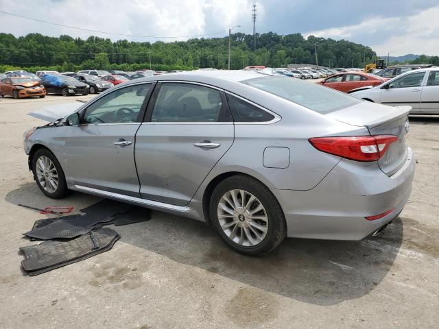 Photo 1 VIN: 5NPE34AF6FH084697 - HYUNDAI SONATA 