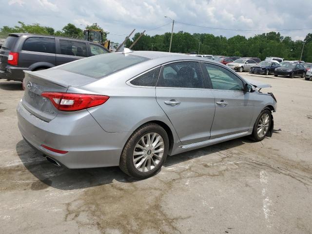 Photo 2 VIN: 5NPE34AF6FH084697 - HYUNDAI SONATA 