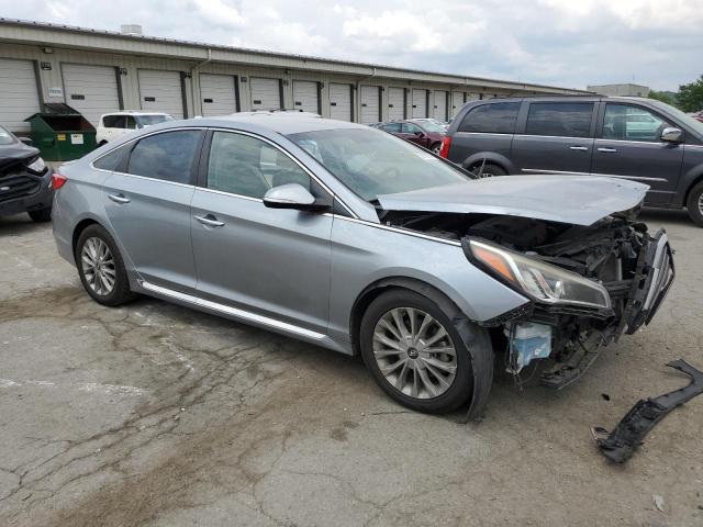 Photo 3 VIN: 5NPE34AF6FH084697 - HYUNDAI SONATA 