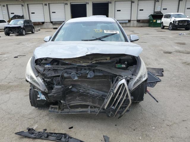 Photo 4 VIN: 5NPE34AF6FH084697 - HYUNDAI SONATA 