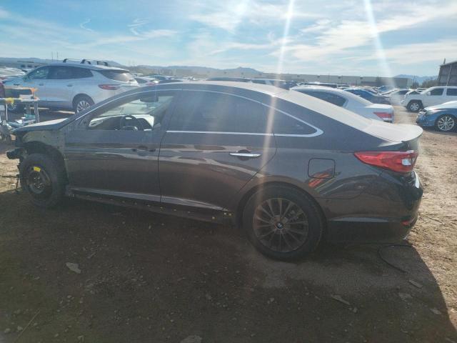 Photo 1 VIN: 5NPE34AF6FH087115 - HYUNDAI SONATA SPO 