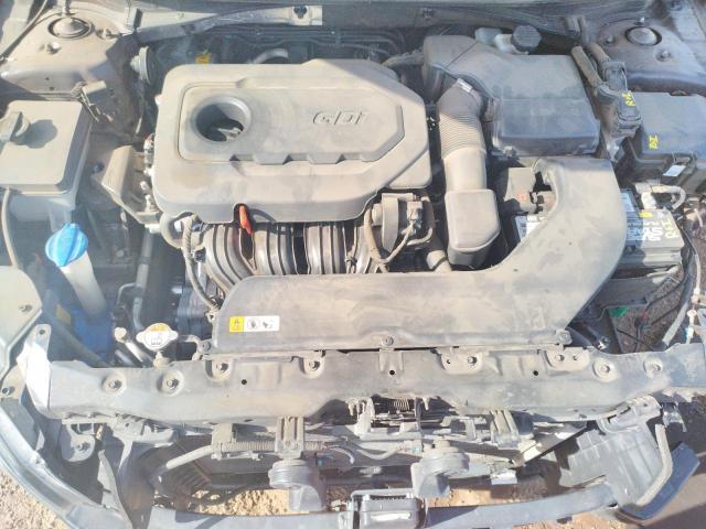 Photo 10 VIN: 5NPE34AF6FH087115 - HYUNDAI SONATA SPO 