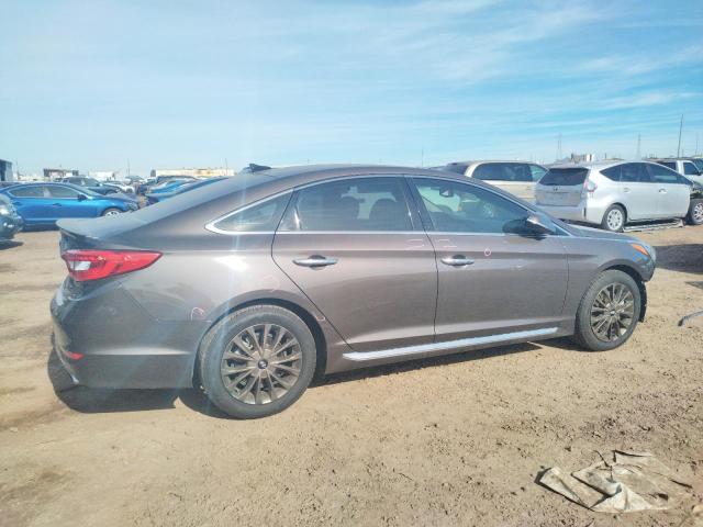 Photo 2 VIN: 5NPE34AF6FH087115 - HYUNDAI SONATA SPO 